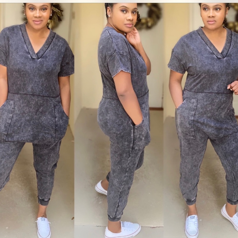 Harem Jumpsuit